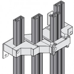 Tifast - Isolat Scalet  Fondo400A Mas800 I ( BTICINO cod. TI400SF8 )