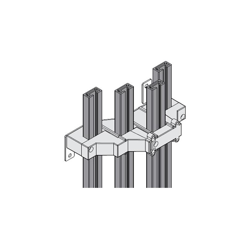 Tifast - Isolat Scalet  Fondo400A Mas800 I ( BTICINO cod. TI400SF8 )