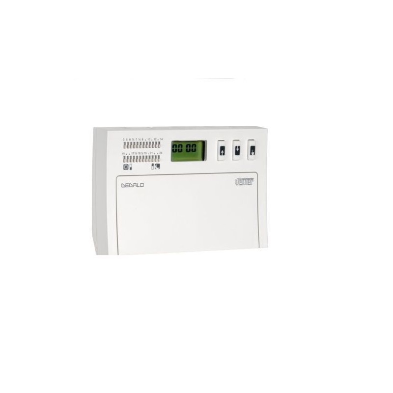 Dedalo Cronoterm. Giornaliero ( VEMER cod. VE014700 )
