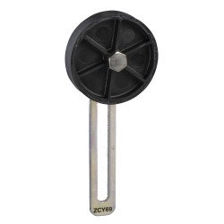 Leva Rot Gomma Lun Variab ( SCHNEIDER cod. ZCY49 )