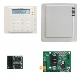 Kit Safe,Vedo10,Vedogsm,Vedovoice,Vedolcd ( COMELIT IMMOTEC cod. VEDO10GSM )