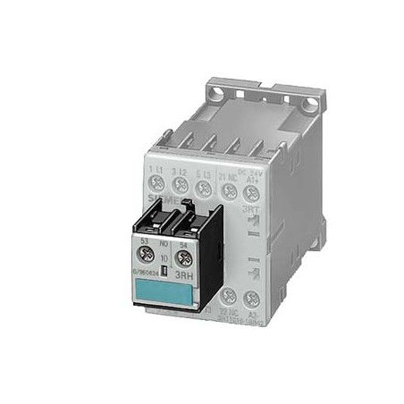 Bloc.Aux. 1R  Allac.Cond.Super. ( SIEMENS cod. 3RH19111AA01 )