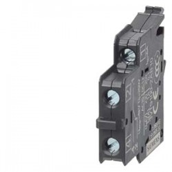 Aux Hs 60-250V Ac/Dc - 3Vt1 ( SIEMENS cod. 3VT91002AB10 )