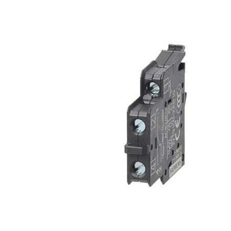 Aux Hs 60-250V Ac/Dc - 3Vt1 ( SIEMENS cod. 3VT91002AB10 )