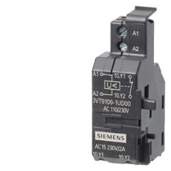 Bob. Min. 230-400V Ac - 3Vt1 ( SIEMENS cod. 3VT91001UE00 )