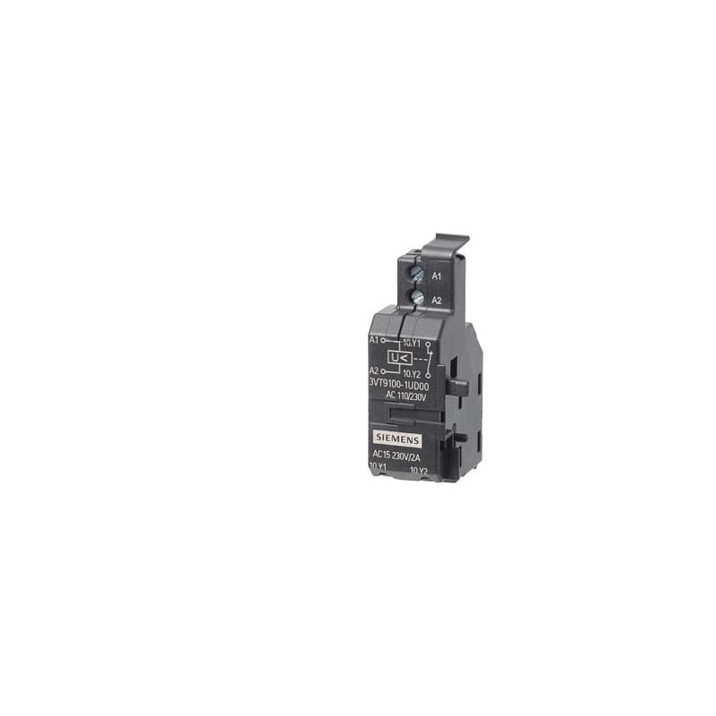 Bob. Min. 230-400V Ac - 3Vt1 ( SIEMENS cod. 3VT91001UE00 )