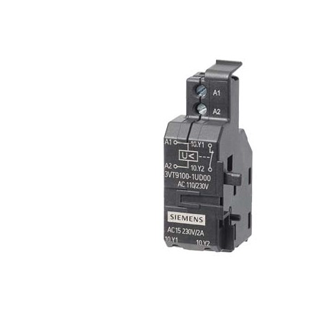 Bob. Min. 230-400V Ac - 3Vt1 ( SIEMENS cod. 3VT91001UE00 )