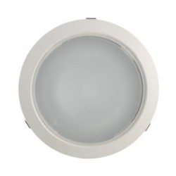 Led Downlight 8 25W Frostednw ( DURALAMP cod. D82540 )