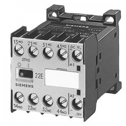 Cont.Aus. 4A 4L 110V 50Hz ( SIEMENS cod. 3TH20400AF0 )