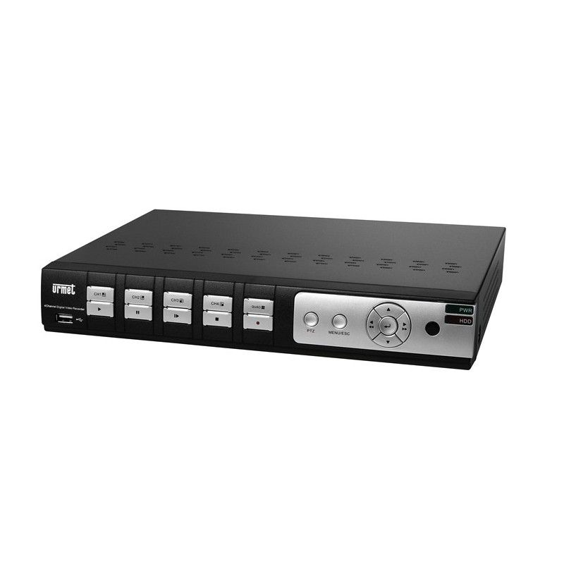 Dvr Ahd 1080P 8Ch Trib. ( URMET cod. 1093/538P )