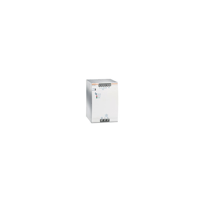 Alimentat. 115-230Vac 1Ph Out24Vdc 240W ( LOVATO cod. PSL124024 )