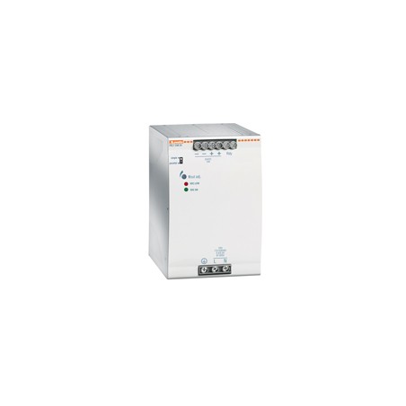 Alimentat. 115-230Vac 1Ph Out24Vdc 240W ( LOVATO cod. PSL124024 )