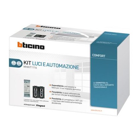 Mh - Kit Automazione ( BTICINO cod. MHKIT1116 )