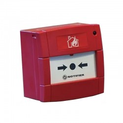 Pul.Ind.Rott.Vetro Iso.Rosso ( NOTIFIER cod. M5ARP02SGN02601 )