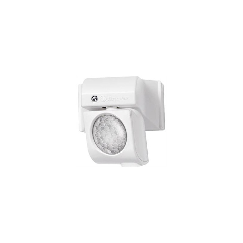 Rilev Mov Ir Ip54 1No 10A 1000Lux 20Min ( FINDER cod. 18A182300000 )