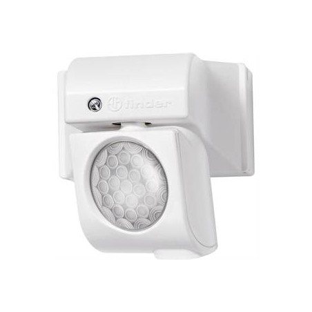 Rilev Mov Ir Ip54 1No 10A 1000Lux 20Min ( FINDER cod. 18A182300000 )