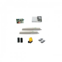 Kit Automazione Cancello Battente 230V Grey ( CAME cod. 001USWN20-010 )