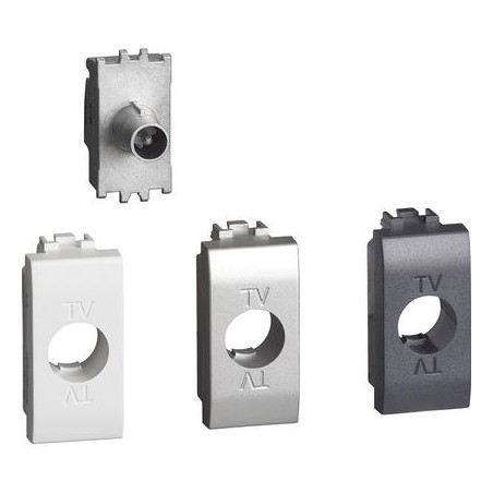 Ll- Presa Tv Diretta 1M ( BTICINO cod. LN4202D )