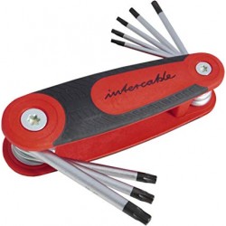 Set Chiave Torx ( INTERCABLE cod. 7409002 )