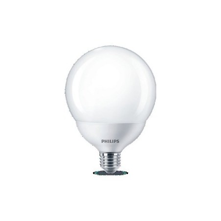Led Globe 120W G120 E27 Ww 18W 230V Nd 1Ct/4 ( PHILIPS cod. LEDGL120SM )