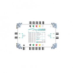 Scd2-5416 (5 Ingressi, 4Uscite, Tv Passivo) ( FRACARRO cod. 287412 )