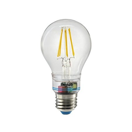 Sorpresa Zafiroled 6W 230V E27 ( BEGHELLI cod. 56305 )