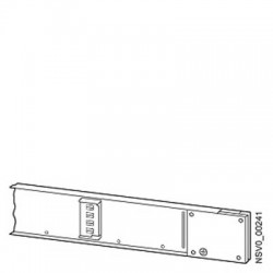 Elemento Rettilineo 160A, 3M , Der. 1M ( SIEMENS cod. BVP233563 )