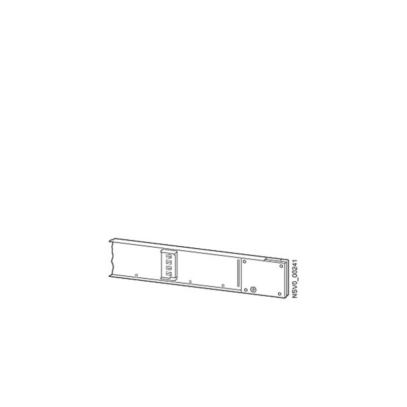 Elemento Rettilineo 160A, 3M , Der. 1M ( SIEMENS cod. BVP233563 )