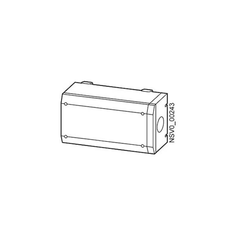 Testata Di Alimentazione 125/160A ( SIEMENS cod. BVP090165 )