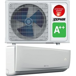Climatizzatore Inverter 9000 Btu Classe A+/A++ ( WESTIM cod. ZTE9000 )