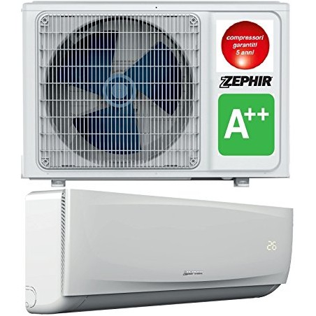 Climatizzatore Inverter 9000 Btu Classe A+/A++ ( WESTIM cod. ZTE9000 )