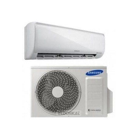 Climatizzatore 9000 Btu Inv A++/A ( SAMSUNG ELECTRONICS ITALIA cod. F-AR09MPE )