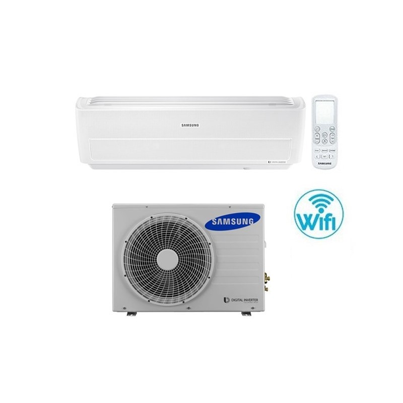 Climatizzatore Windfree 12000 Btu ( SAMSUNG ELECTRONICS ITALIA cod. F-AR12MXB )
