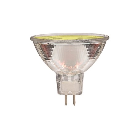 Mr16 12V 50W 38D Gu5.3 Yellowchiusa ( DURALAMP cod. 1D01269Y )