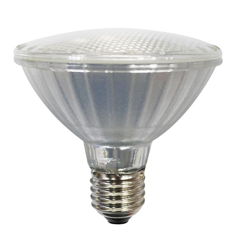 Eco-Par30 Led Vetro Cob-10W 230V E27 3000K ( MARINO CRISTAL cod. 21353 )