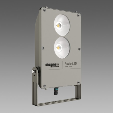 Rodio 1897 13100Lm Cld Cell Grafite  Led Cob 90W ( DISANO cod. 41482000 )