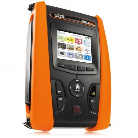 Gsc60 Strum. Verif./Analisi Mult. Integr. ( HT STRUMENTI cod. HV000060 )