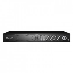 Dvr 5-Hybrid,16 Ingr. 3Mp, Xxx ( COMELIT IMMOTEC cod. AHDVR163A )