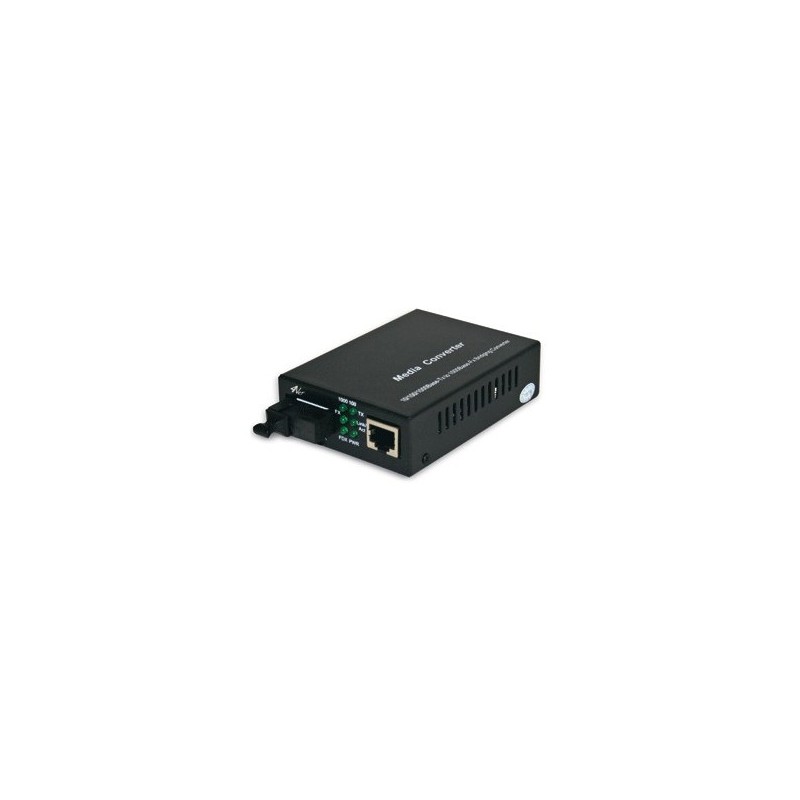 Media Converter 10/100/1000 T1000 Sx ( 4 POWER cod. 4N-MC1T1FSX )