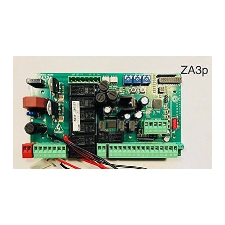 Scheda Elettronica - Za3P ( CAME cod. 3199ZA3P )