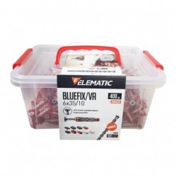 Bluefix 6.35/Va Vasc400+Gadget ( ELEMATIC ITW  cod. 565543 )