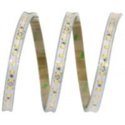 Ledstrip 12W/Mt 24V Bnatur. Ip65 - 4200°K ( ELCART cod. 186176200 )