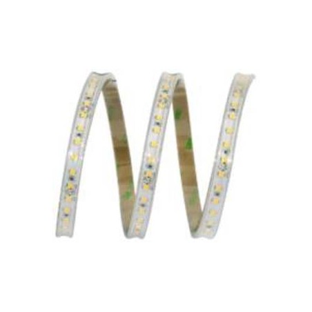 Ledstrip 12W/Mt 24V Bnatur. Ip65 - 4200°K ( ELCART cod. 186176200 )