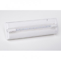 Lampada Di Emergenza Rilux Led Medium 11W L150/1,5H ( SCHNEIDER cod. OVA37108 )