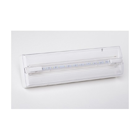 Lampada Di Emergenza Rilux Led Medium 11W L150/1,5H ( SCHNEIDER cod. OVA37108 )