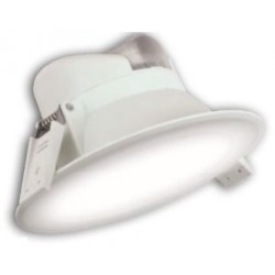 Faro Incasso Led 10W 230V Tricolor Dimmerabile ( LAMPO cod. SYDNEY10WMC )