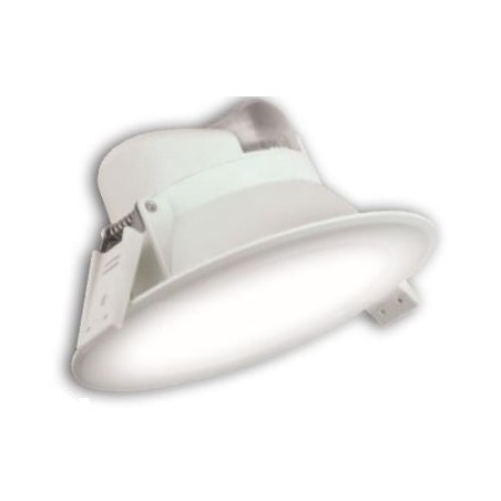 Faro Incasso Led 10W 230V Tricolor Dimmerabile ( LAMPO cod. SYDNEY10WMC )