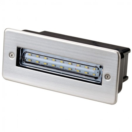 Brick Led 1,5W 230V Ip67 300 ( MARINO CRISTAL cod. 45608 )