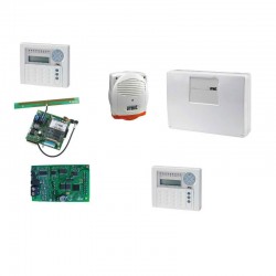 Kit Antintrusione 1067+Con Gsm ( URMET cod. 1067/915 )