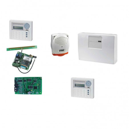 Kit Antintrusione 1067+Con Gsm ( URMET cod. 1067/915 )